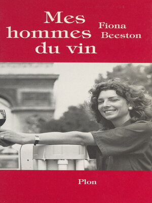 cover image of Mes hommes du vin